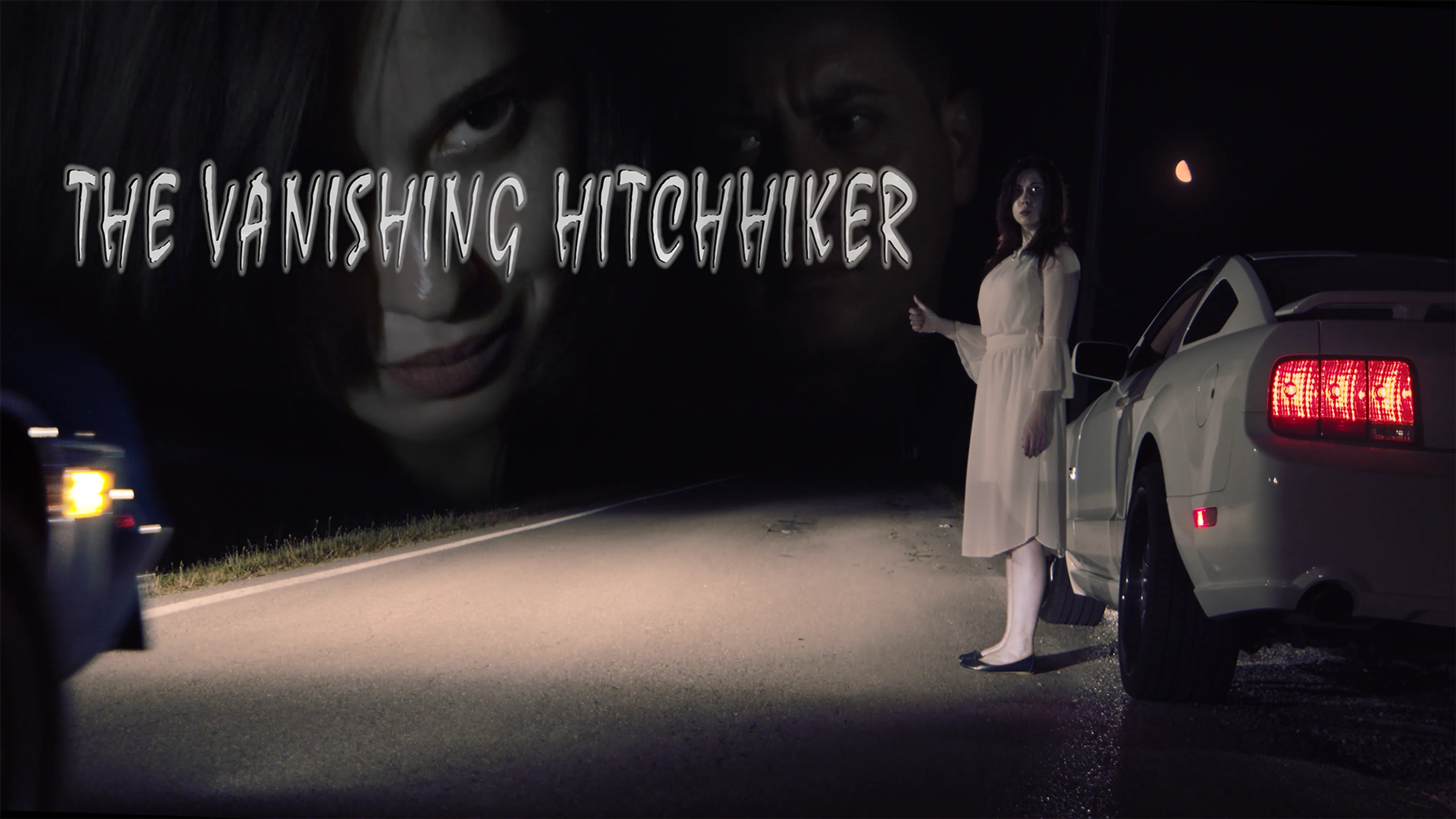 The Vanishing Hitchhiker poster